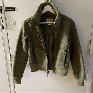 Everlane renew bomber